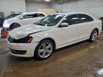  Salvage Volkswagen Passat
