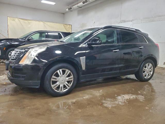  Salvage Cadillac SRX