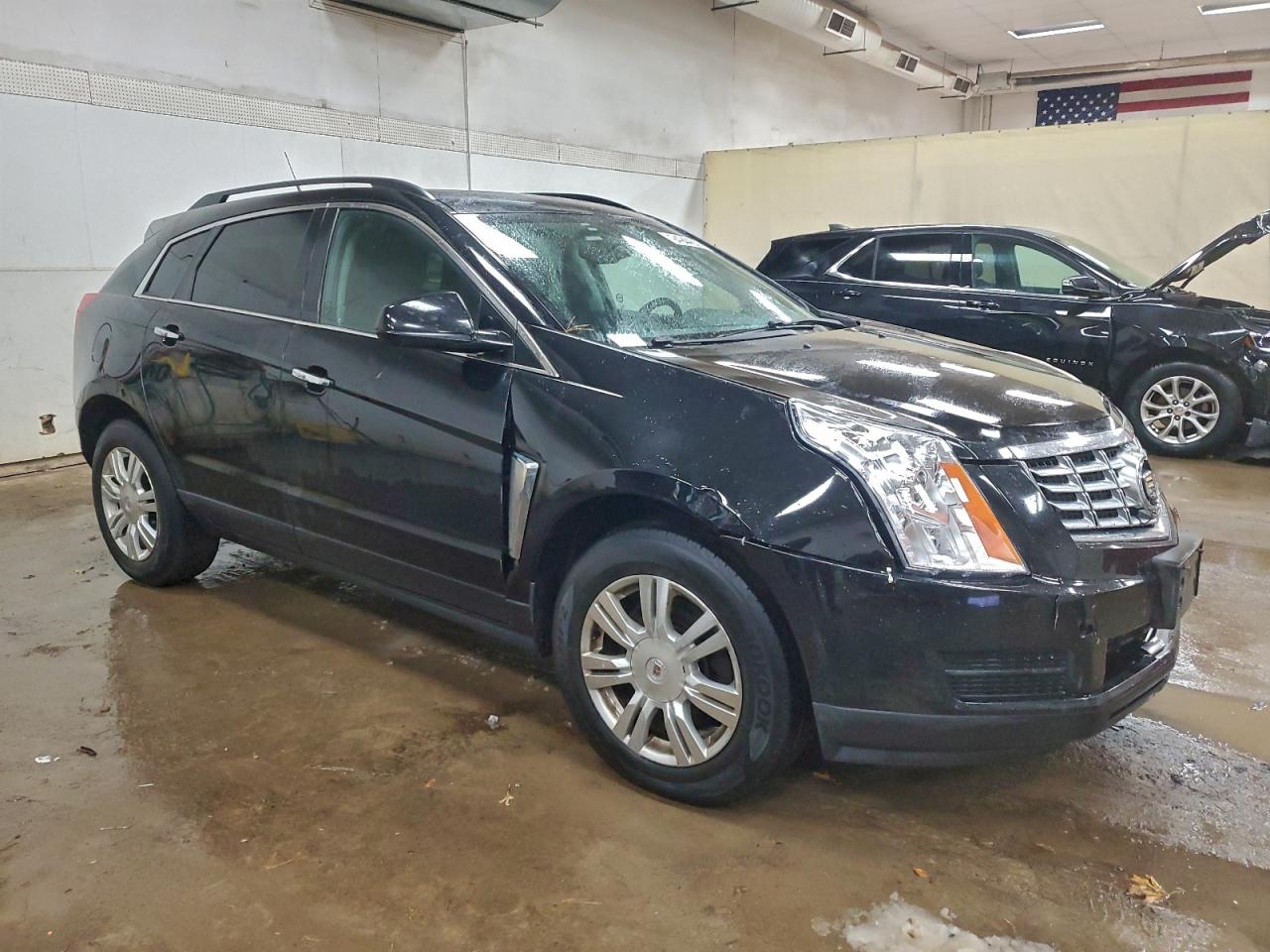 Cadillac SRX Image 12