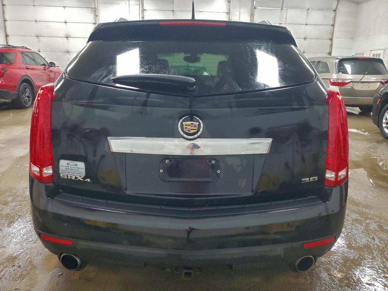Cadillac SRX Image 13
