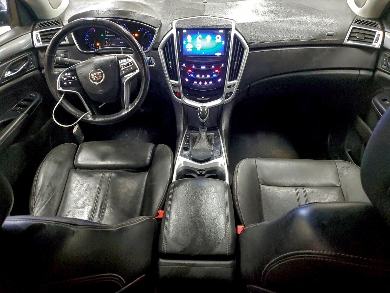 Cadillac SRX Image 9