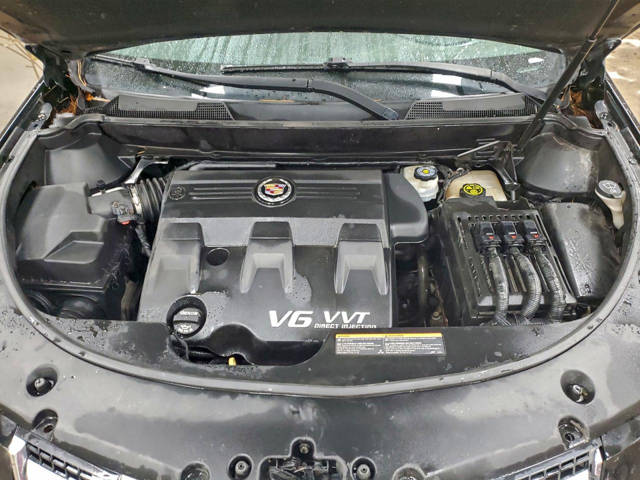 Cadillac SRX Image 7