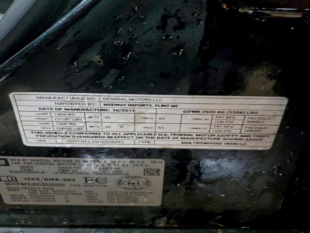 Cadillac SRX Image 4