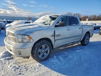  Salvage Ram 1500