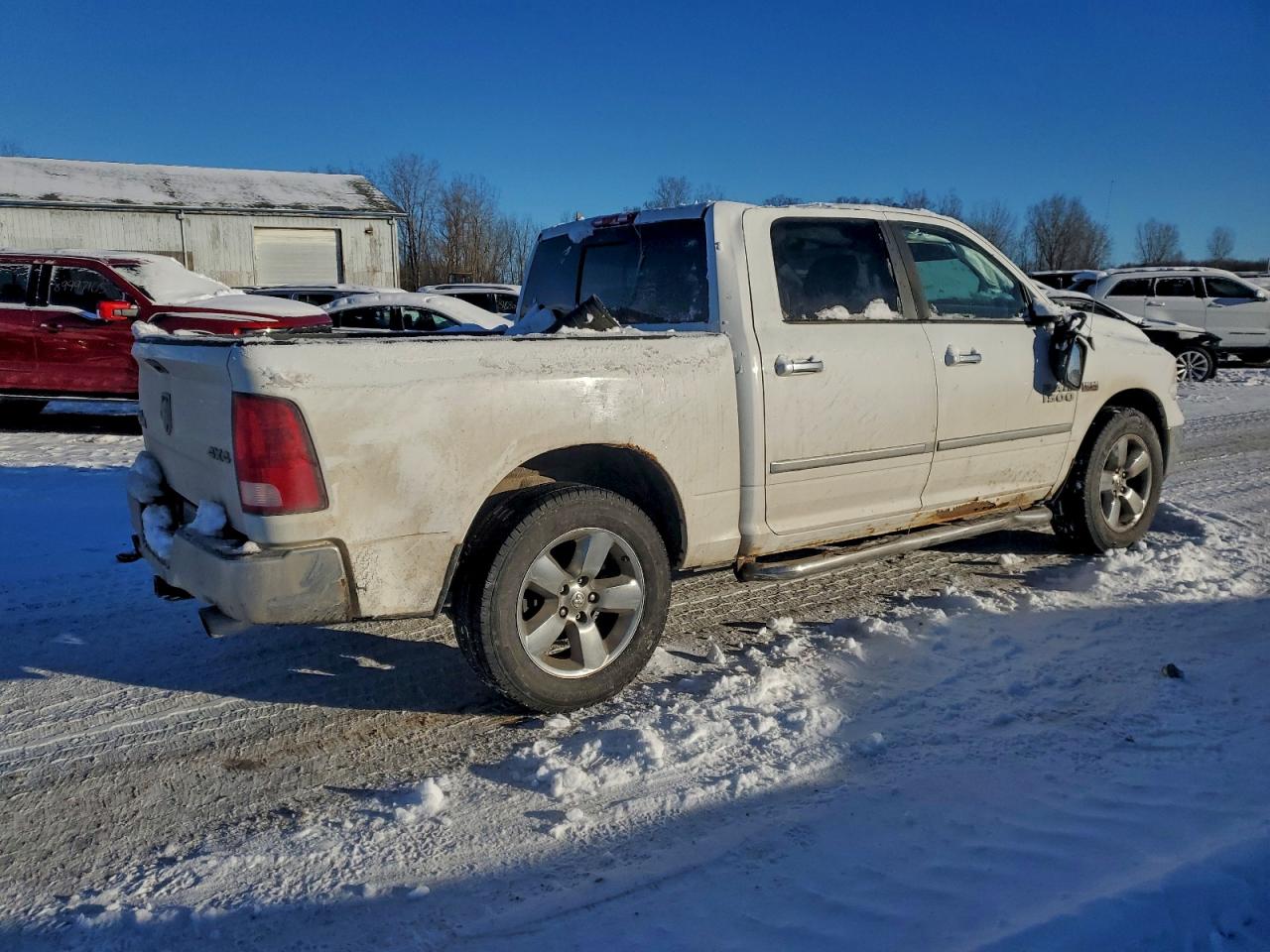 Ram 1500 Slt Image 6