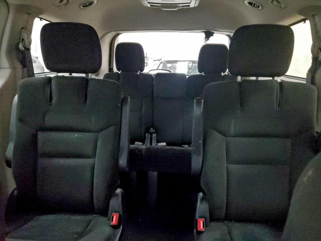 Chrysler Minivan Touring Image 12