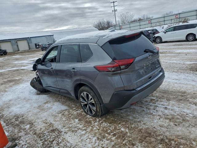 Nissan Rogue Sv Image 5