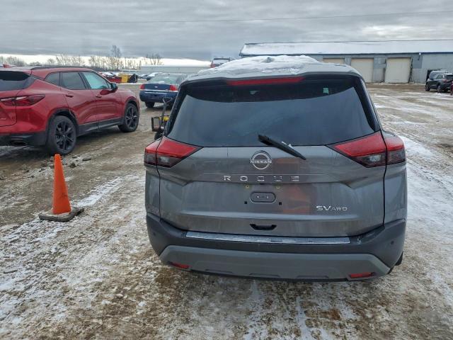 Nissan Rogue Sv Image 7