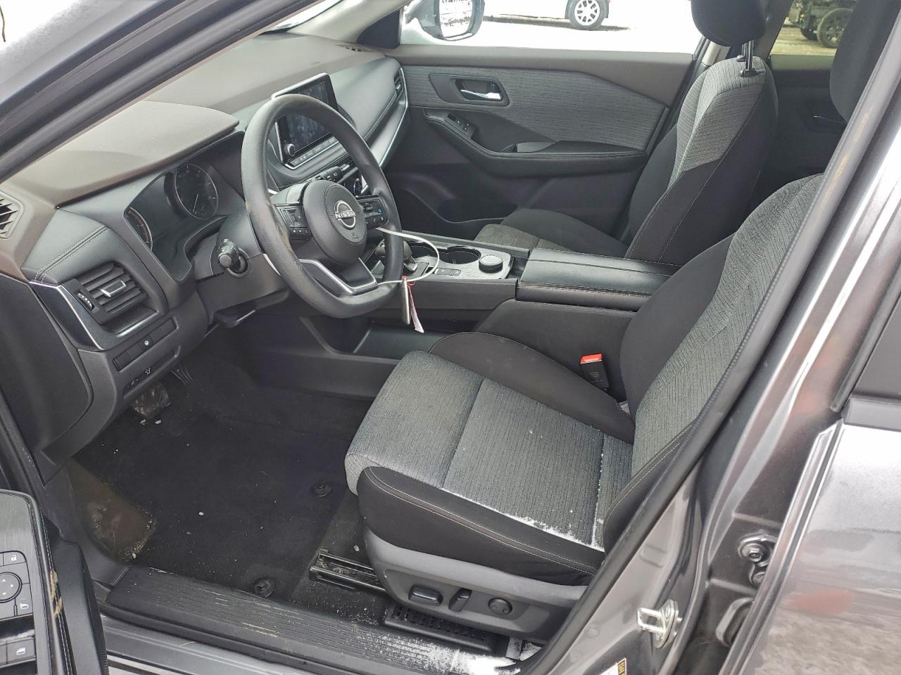 Nissan Rogue Sv Image 10