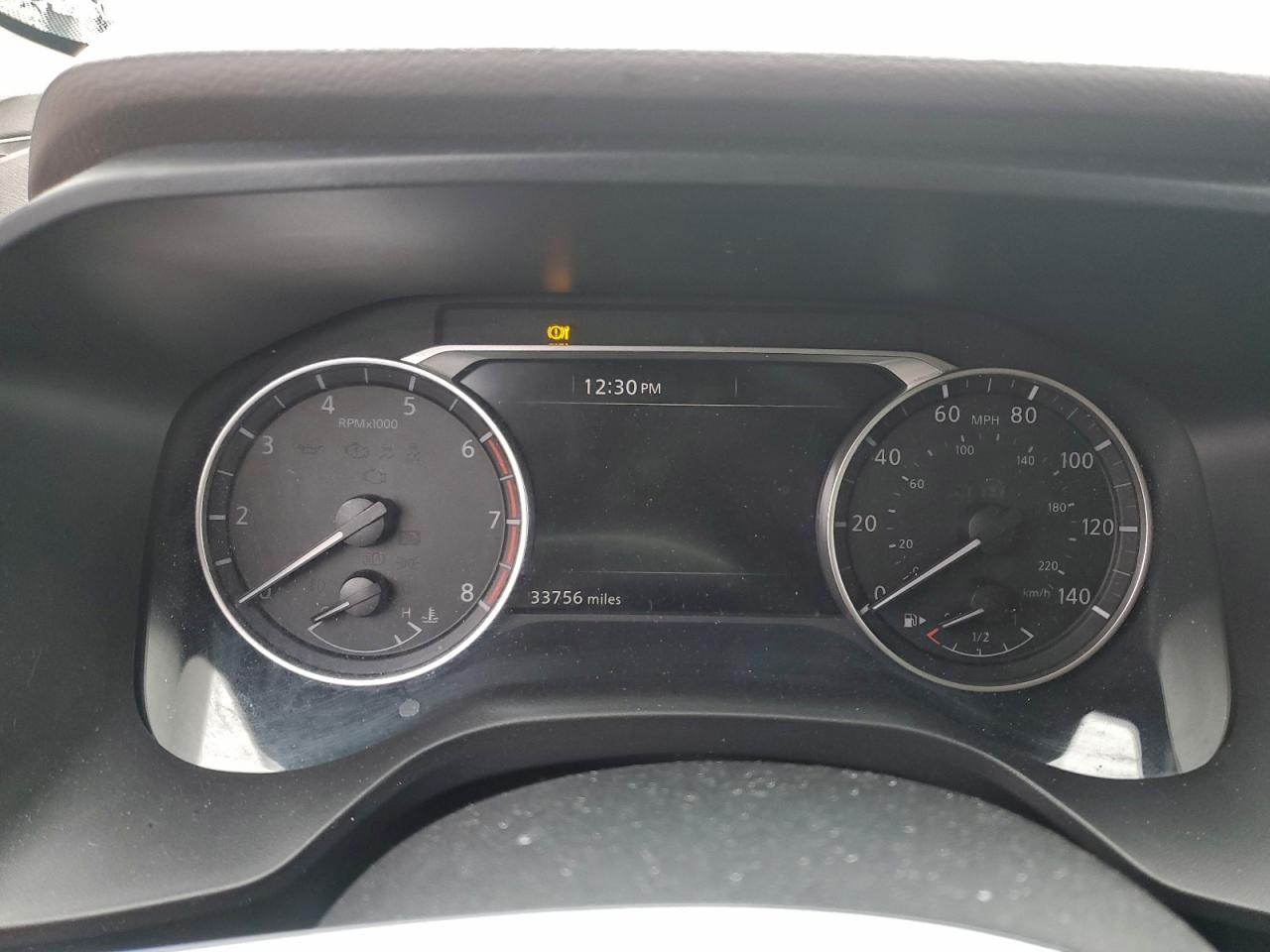 Nissan Rogue Sv Image 6