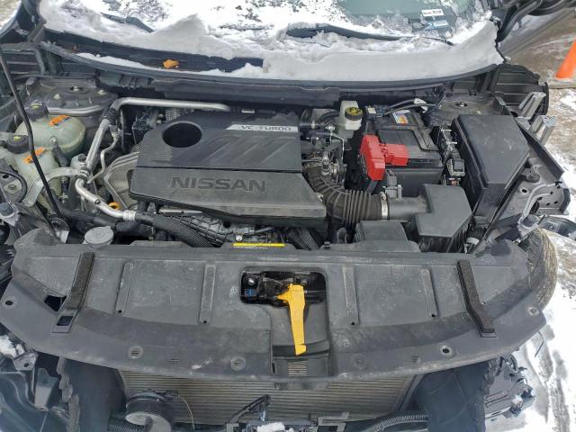 Nissan Rogue Sv Image 12