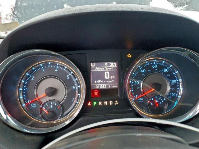 Chrysler Minivan Touring L Image 9