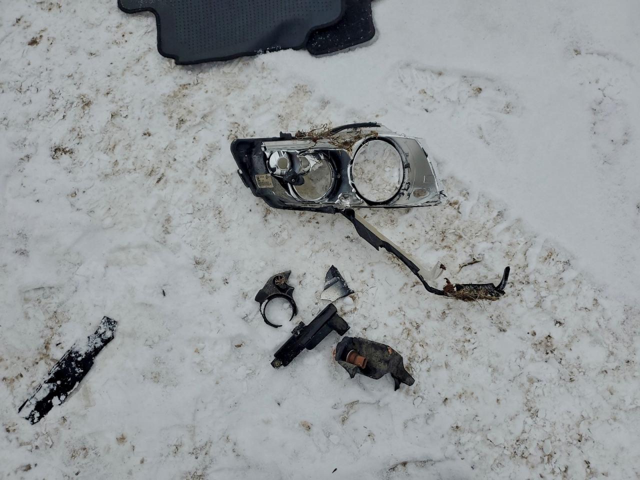 Chrysler Minivan Touring L Image 7