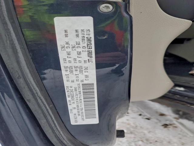 Chrysler Minivan Touring L Image 8