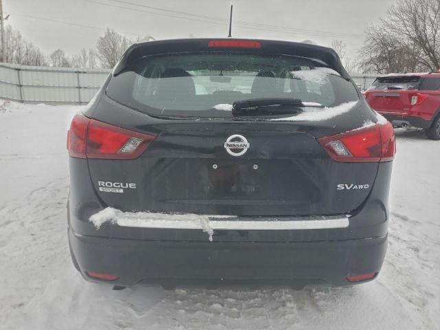 Nissan Rogue S Image 7