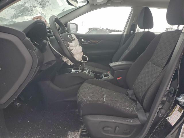 Nissan Rogue S Image 3