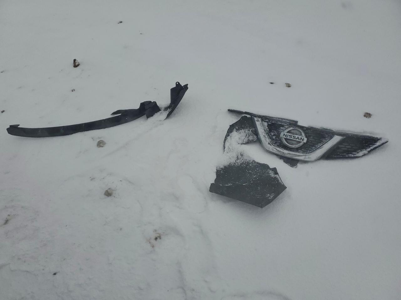 Nissan Rogue S Image 12