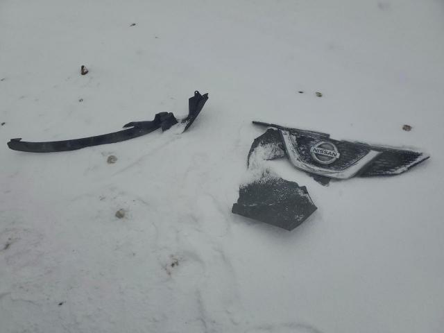 Nissan Rogue S Image 12