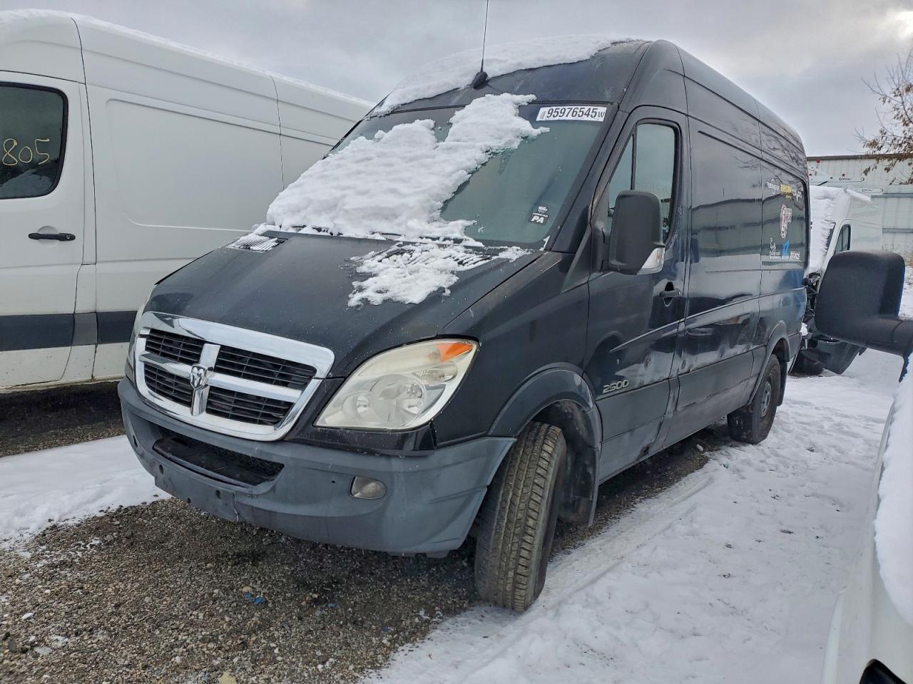 Dodge Sprinter 2500 Image 1