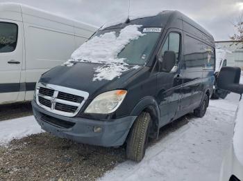  Salvage Dodge Sprinter