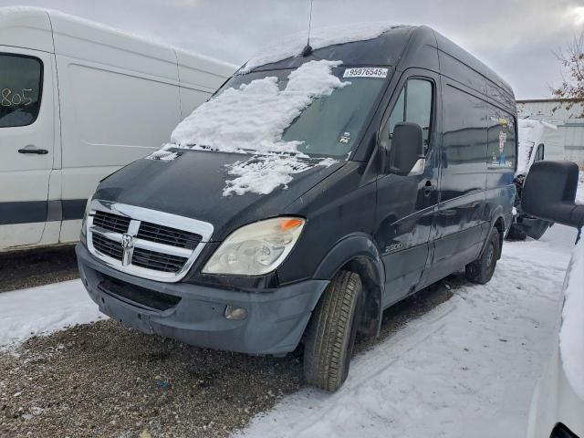 Salvage Dodge Sprinter