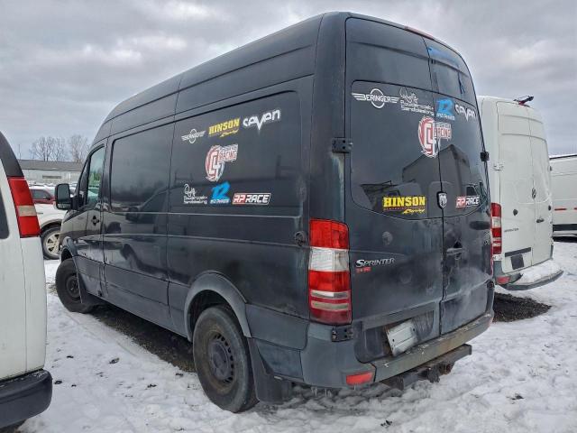 Dodge Sprinter 2500 Image 11