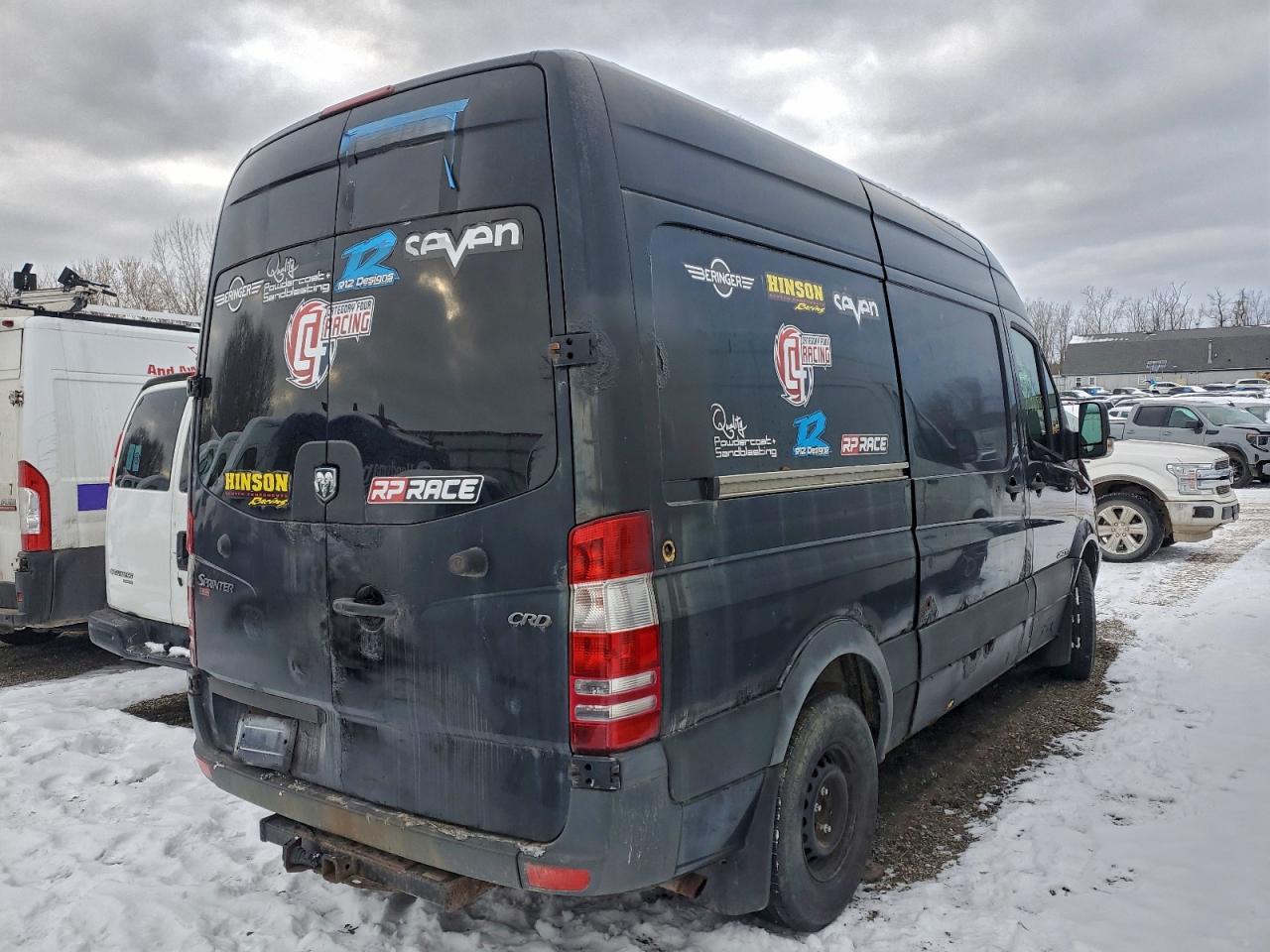 Dodge Sprinter 2500 Image 7