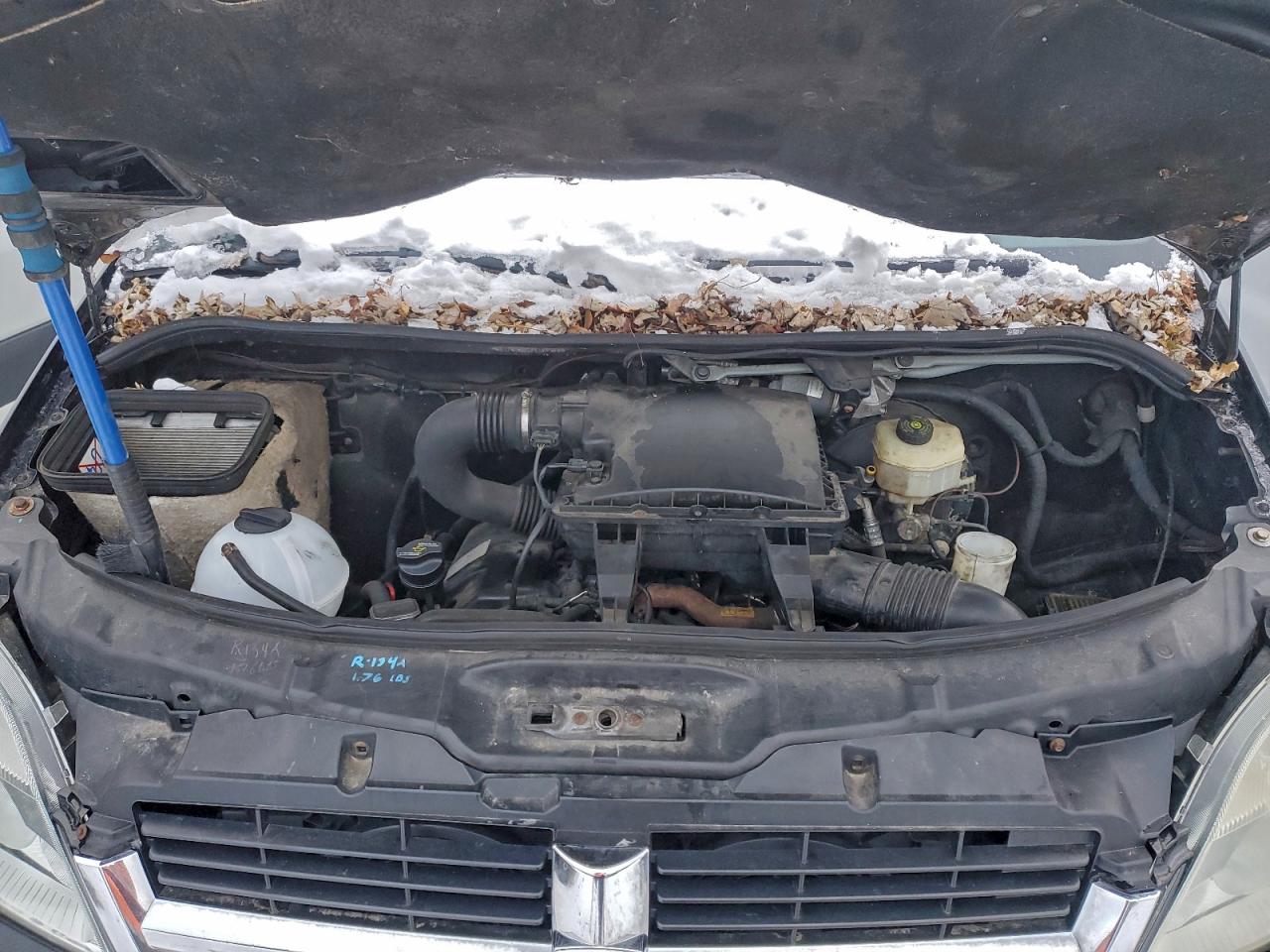 Dodge Sprinter 2500 Image 5