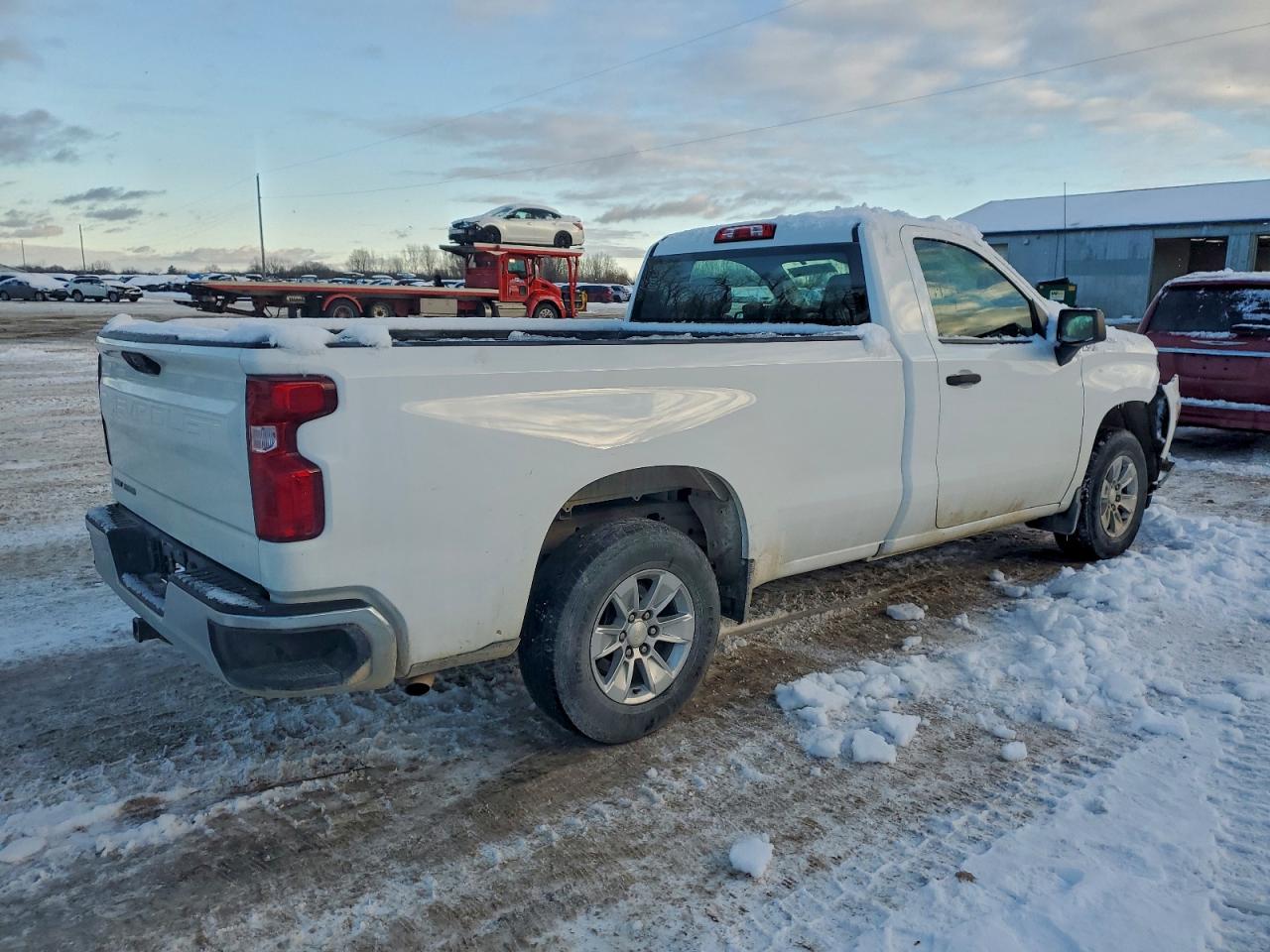 Chevrolet Silverado C1500 Image 7