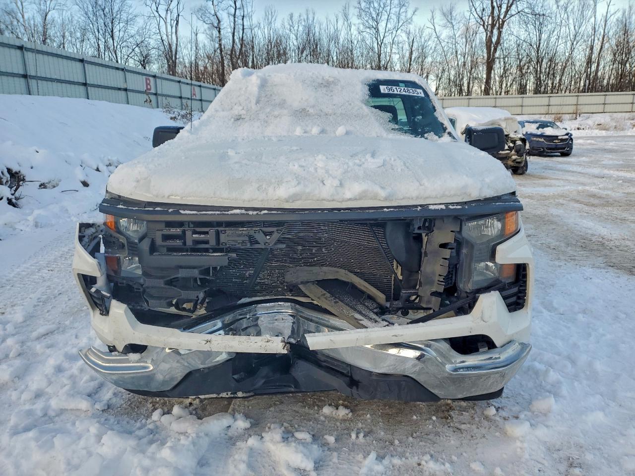 Chevrolet Silverado C1500 Image 10