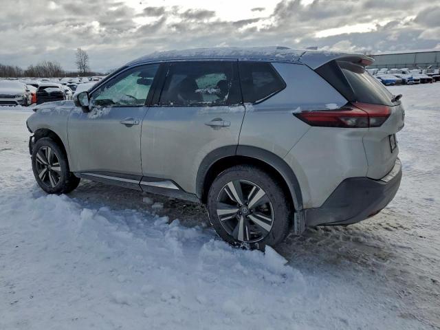 Nissan Rogue Sl Image 13