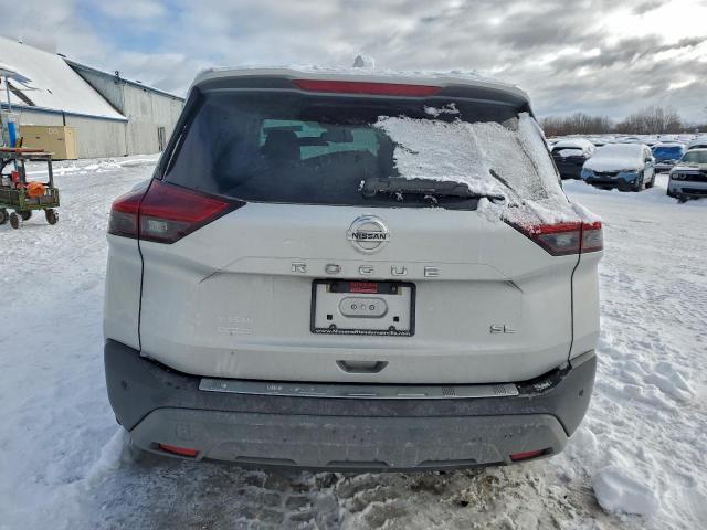 Nissan Rogue Sl Image 4