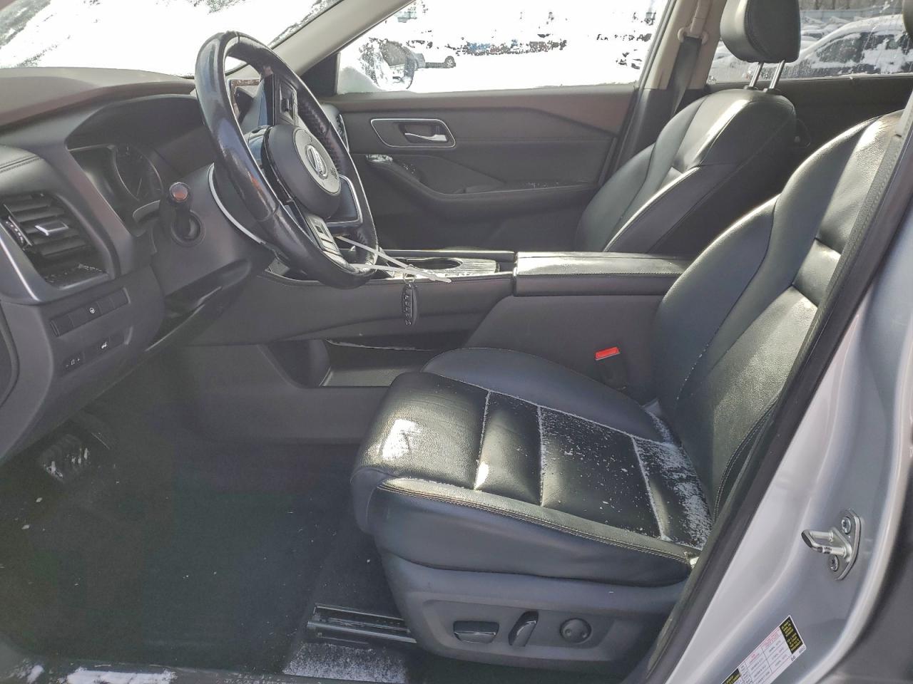 Nissan Rogue Sl Image 2