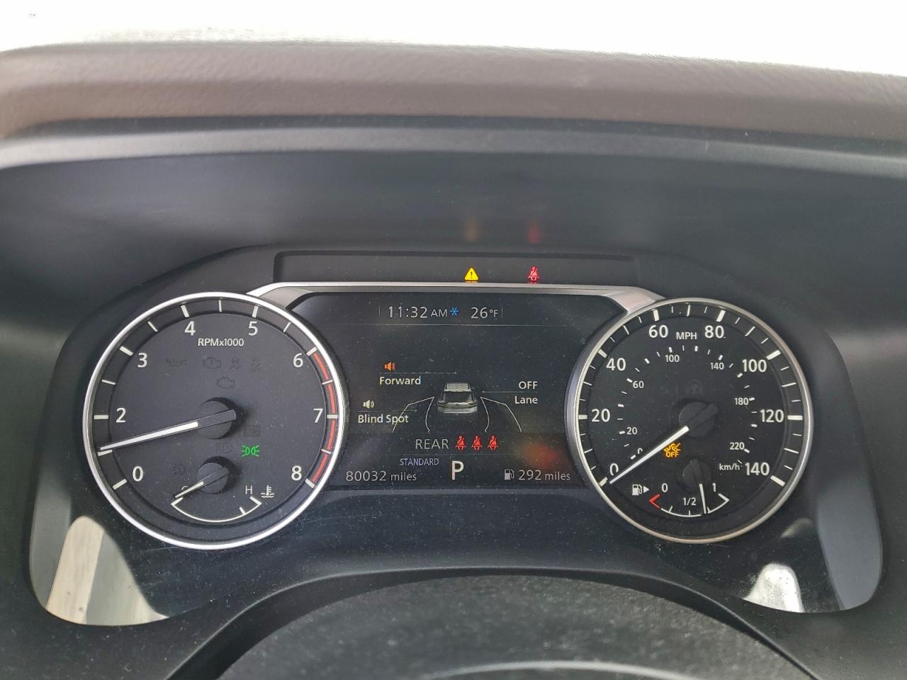 Nissan Rogue Sl Image 5