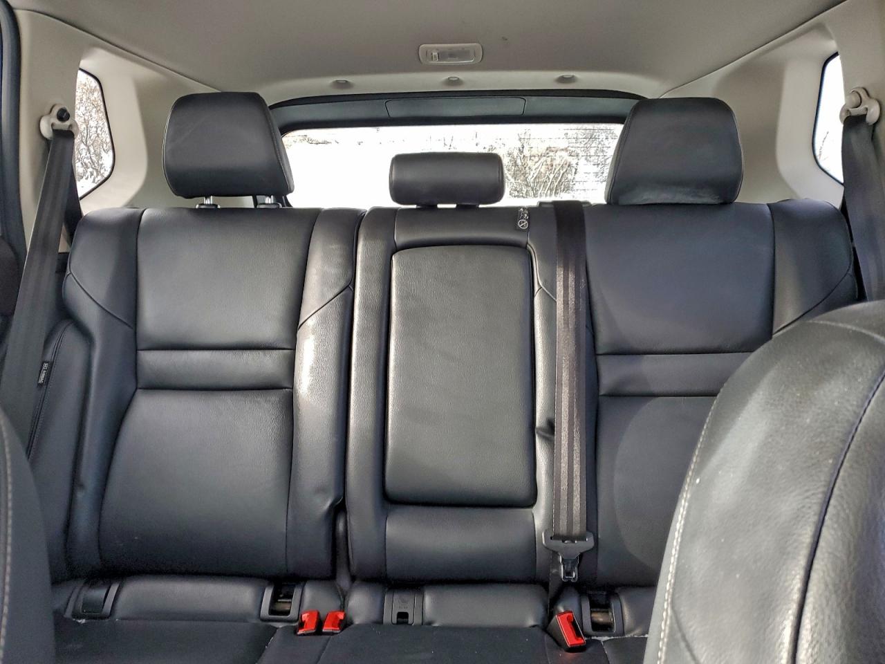 Nissan Rogue Sl Image 12