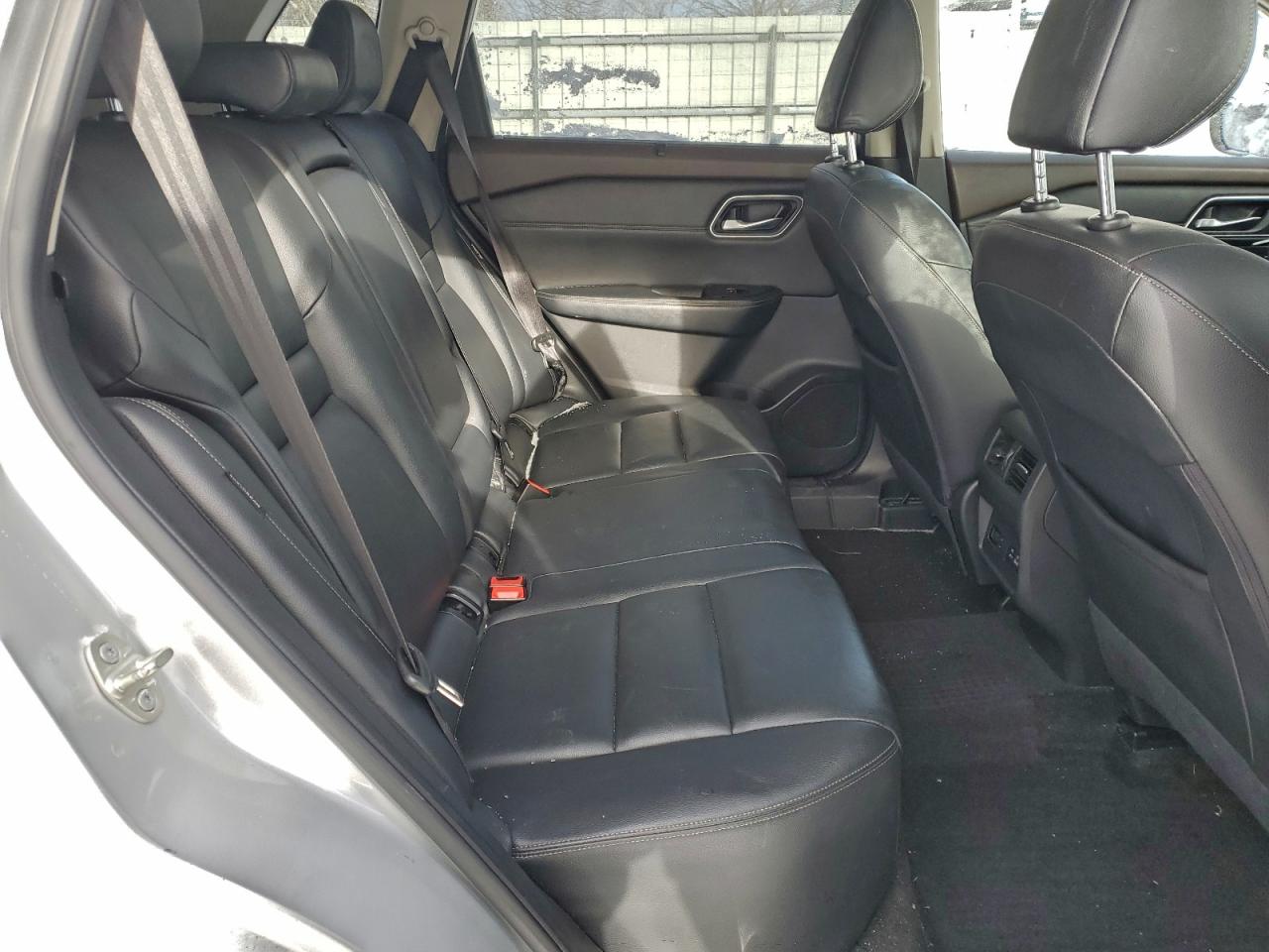 Nissan Rogue Sl Image 3