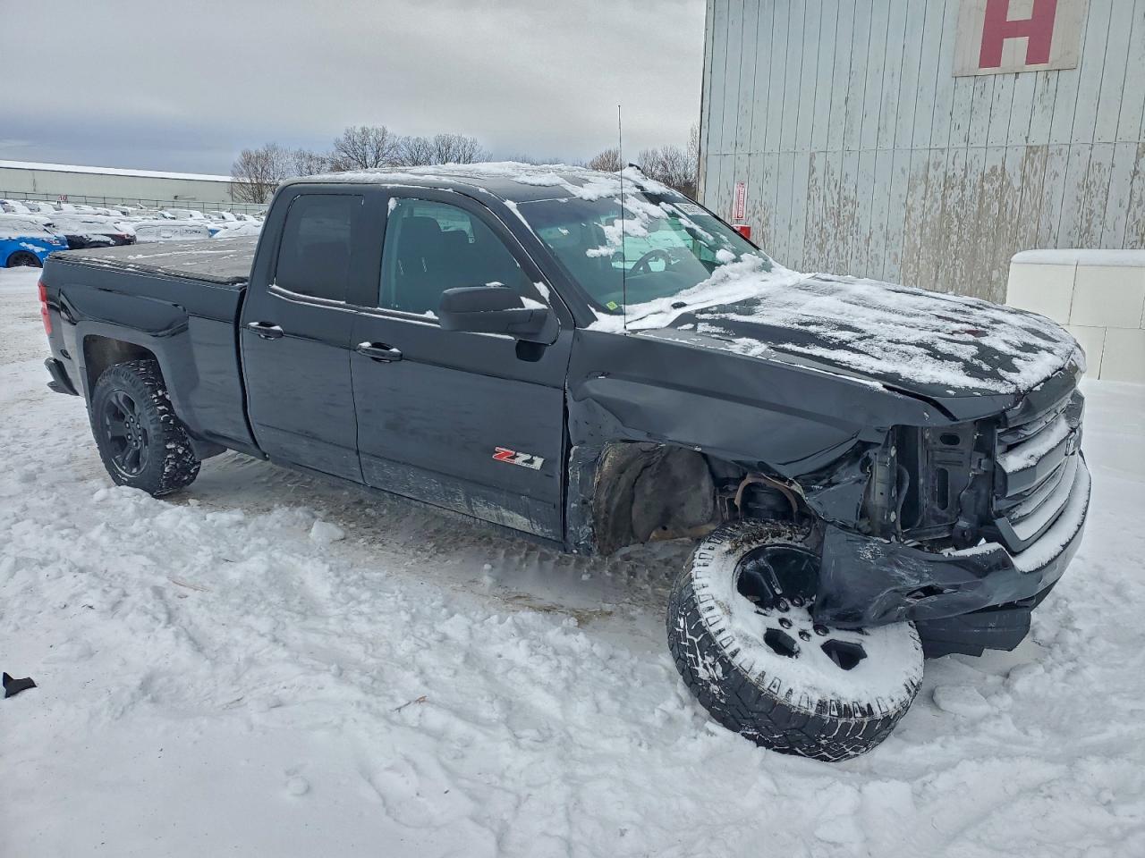 Chevrolet Silverado K1500 Lt Image 7