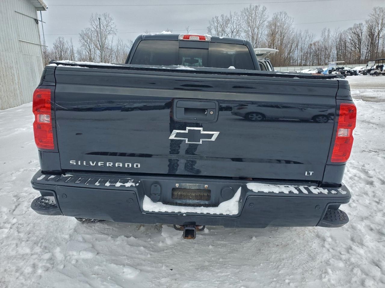 Chevrolet Silverado K1500 Lt Image 13