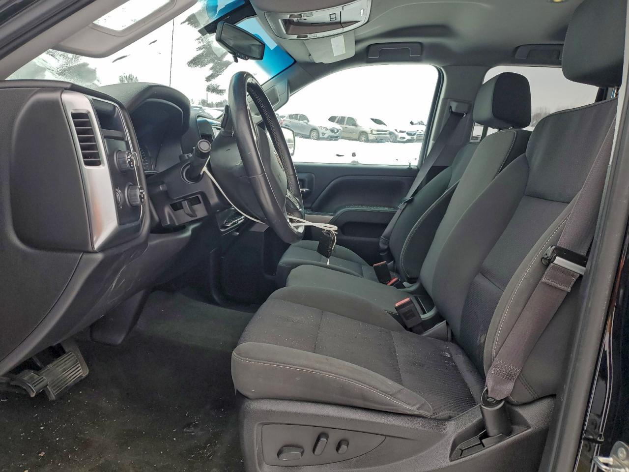 Chevrolet Silverado K1500 Lt Image 9