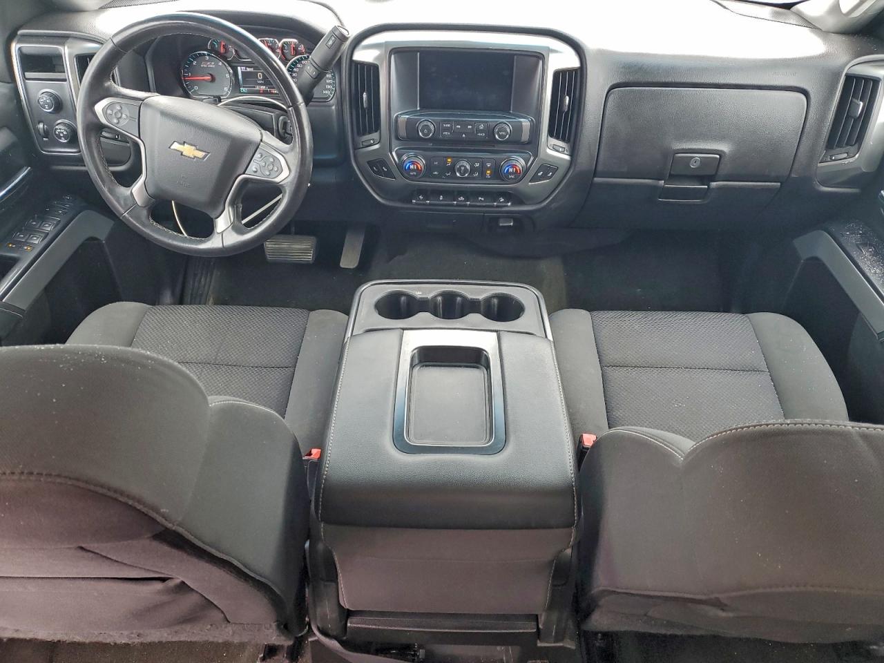 Chevrolet Silverado K1500 Lt Image 12