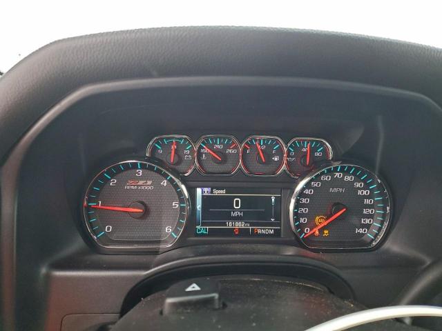 Chevrolet Silverado K1500 Lt Image 10