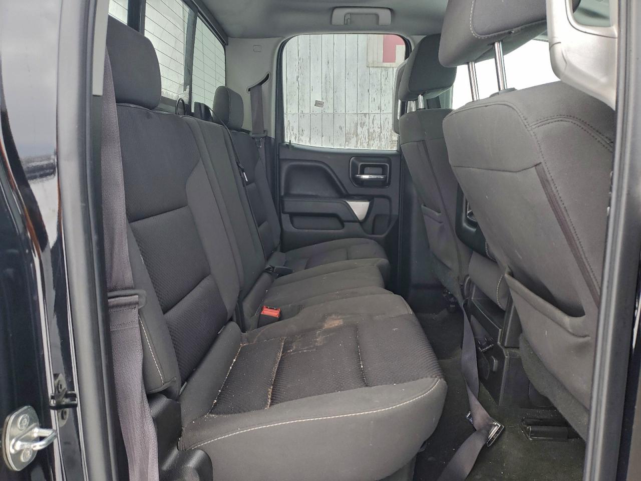 Chevrolet Silverado K1500 Lt Image 11