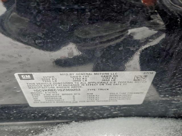 Chevrolet Silverado K1500 Lt Image 8