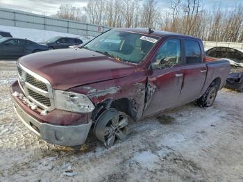  Salvage Ram 1500