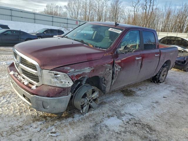  Salvage Ram 1500