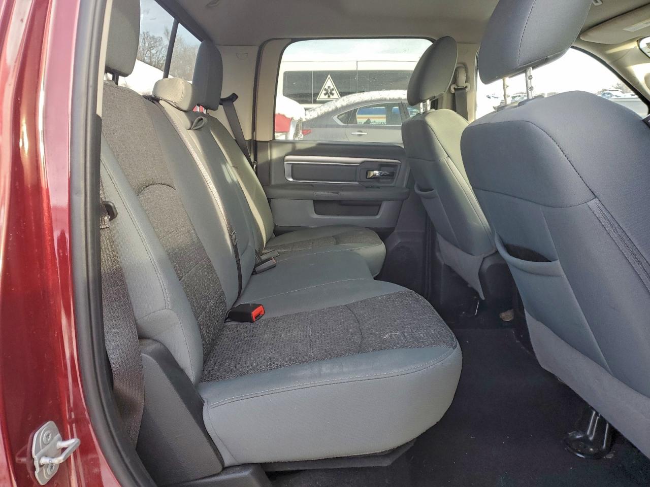 Ram 1500 Slt Image 12