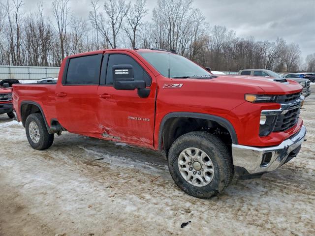 Chevrolet Silverado K2500 Heavy Duty Lt Image 4