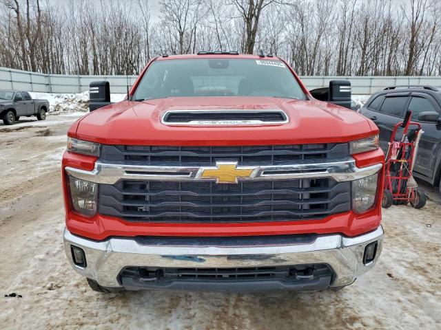 Chevrolet Silverado K2500 Heavy Duty Lt Image 3