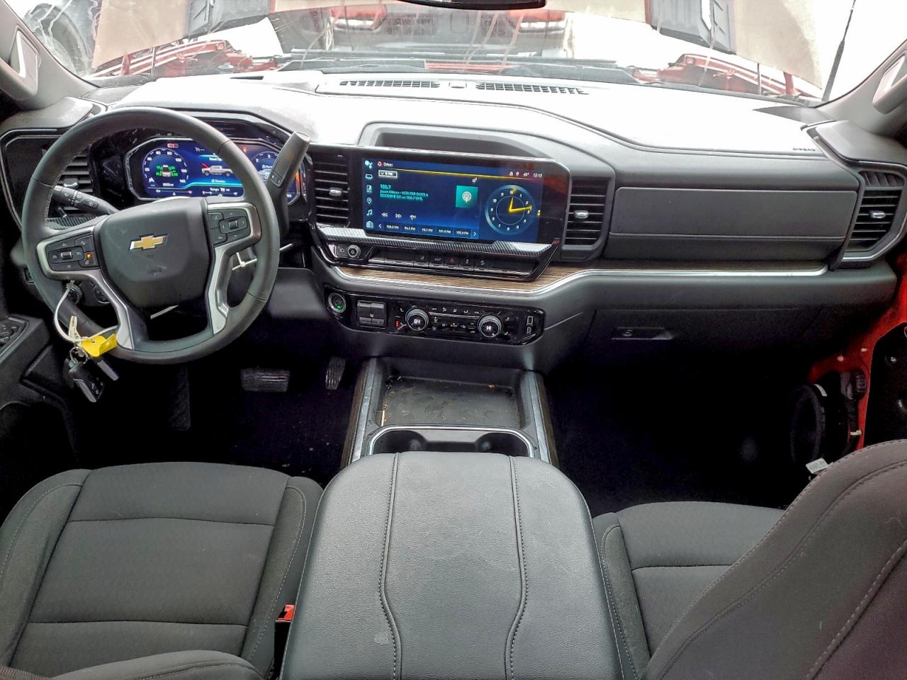 Chevrolet Silverado K2500 Heavy Duty Lt Image 2
