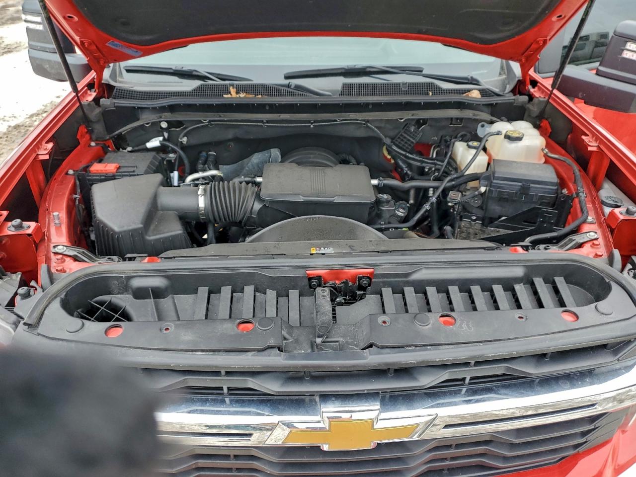 Chevrolet Silverado K2500 Heavy Duty Lt Image 10